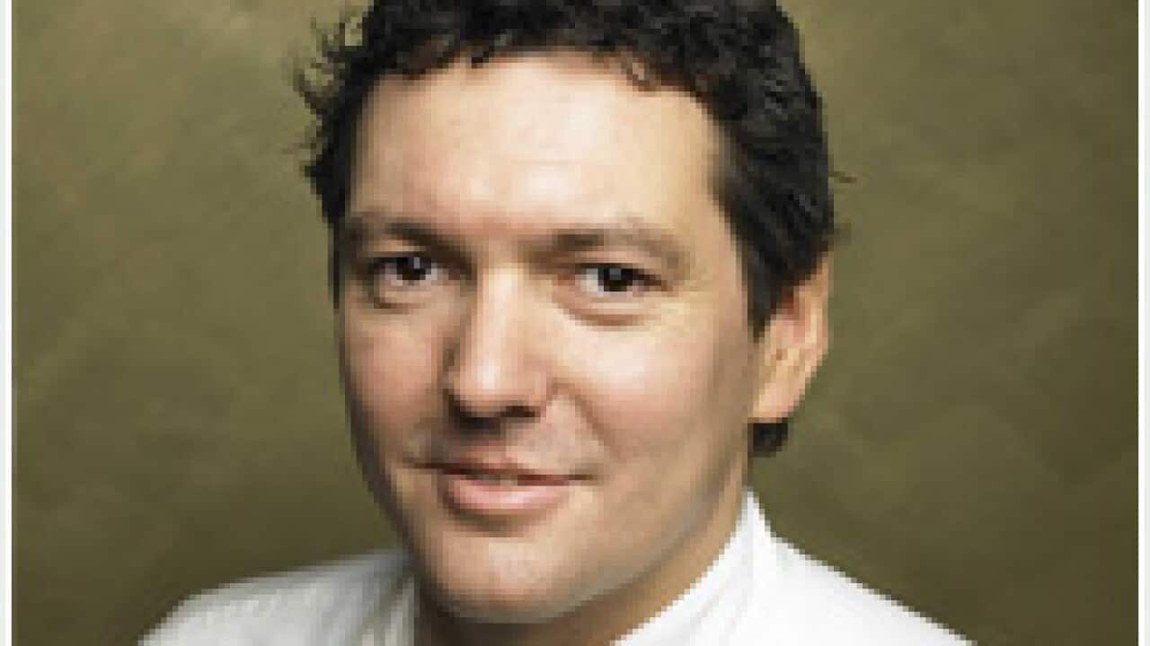 Justin North