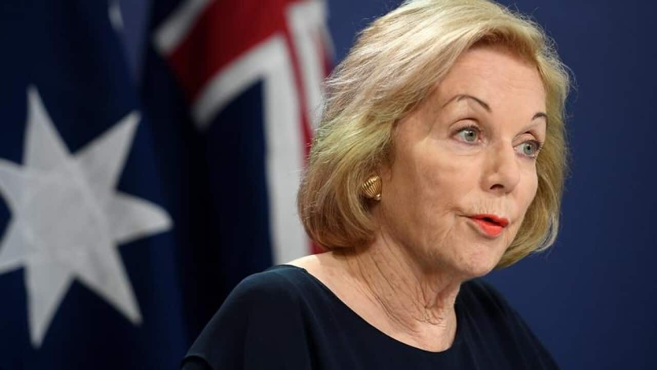 ABC chair Ita Buttrose has been appointed a Companion of the Order of Australia.