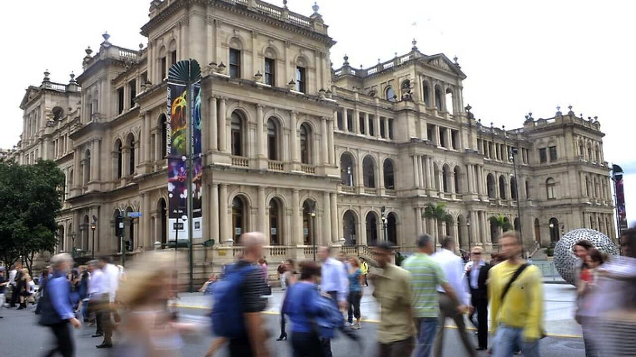 Treasury Casino, Brisbane