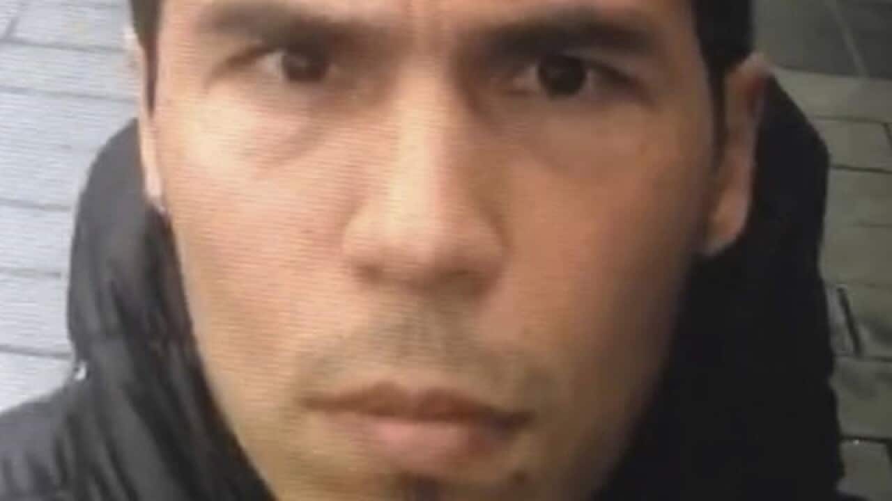 A man believed to be the gunman who killed dozens in Istanbul