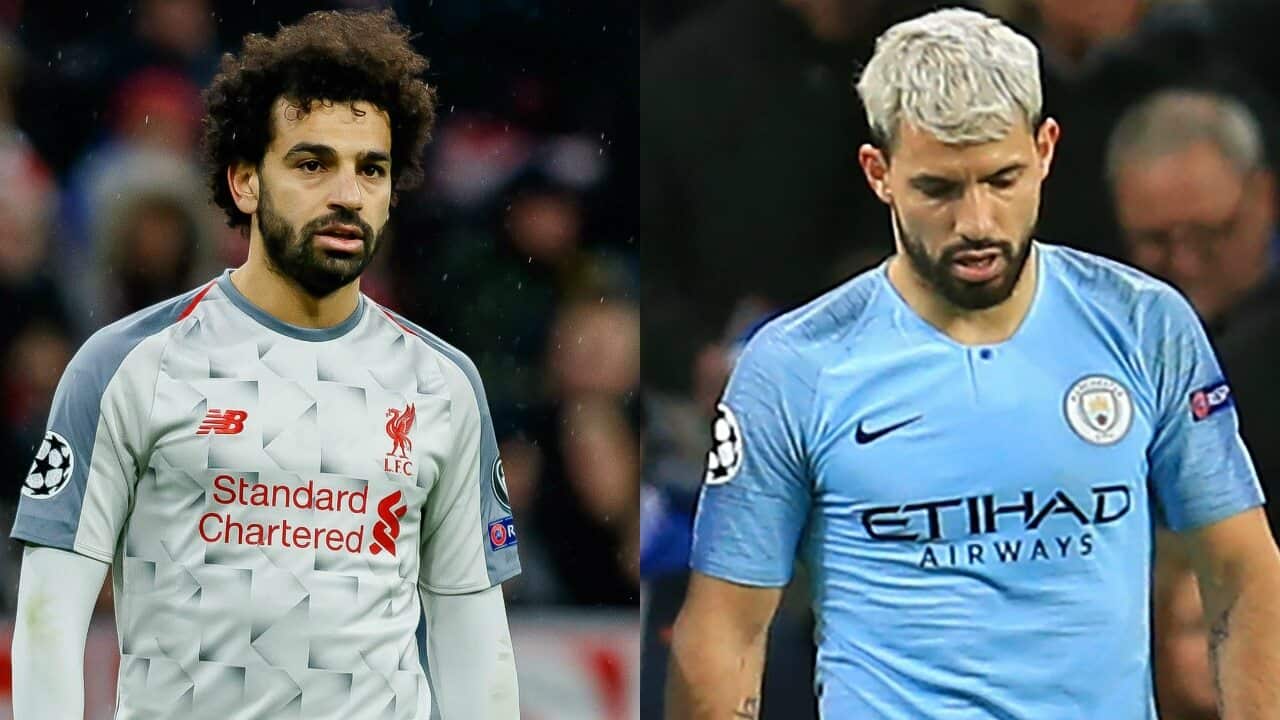 Aguero Salah