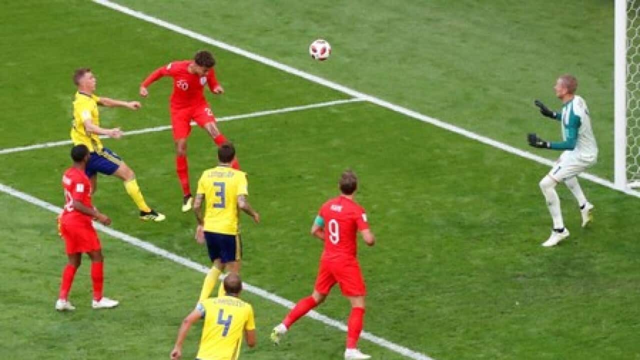 Confident England reach semi-finals with win over Sweden