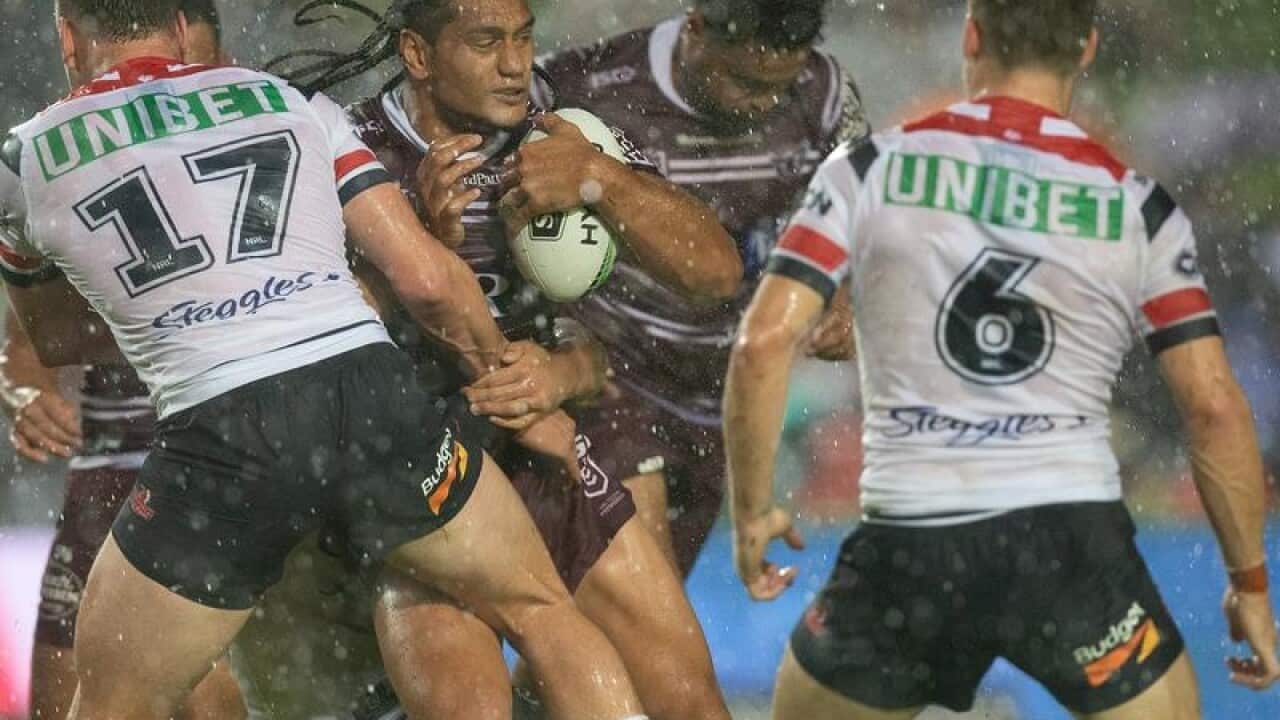 Luke Keary