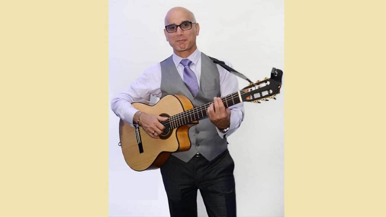 Assyrian music