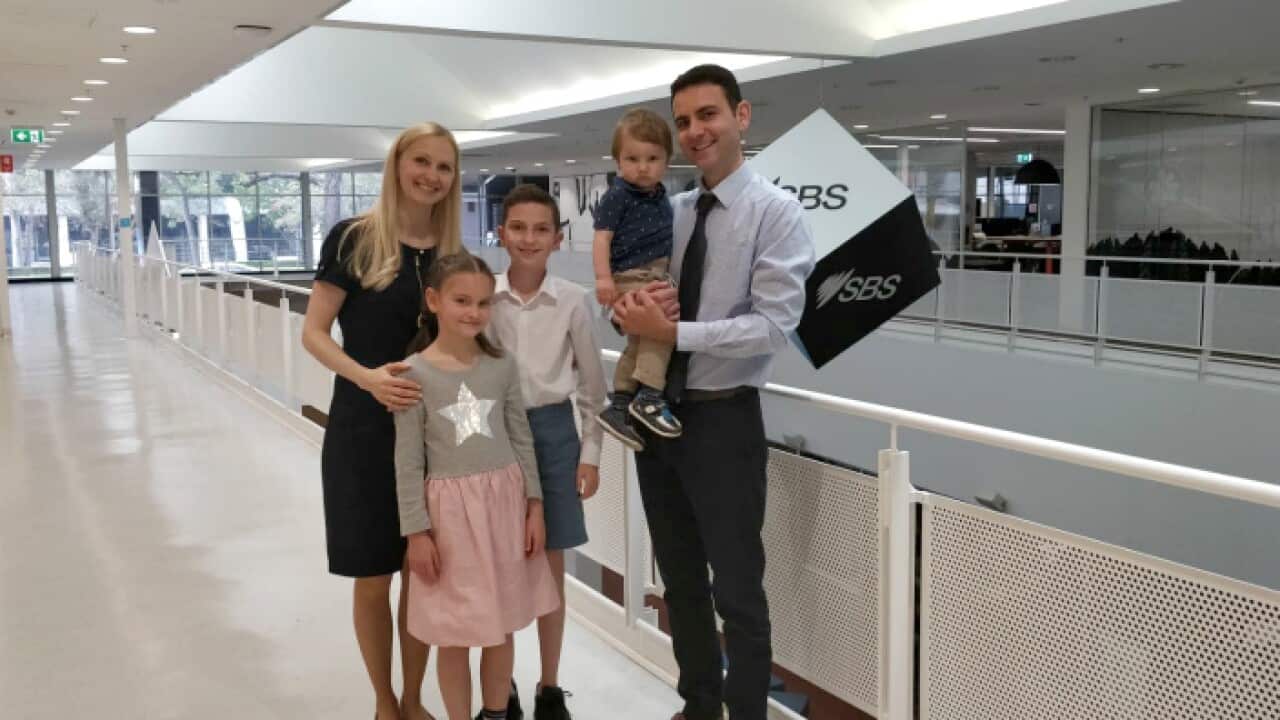 NLC 5th week winners, the Russian family