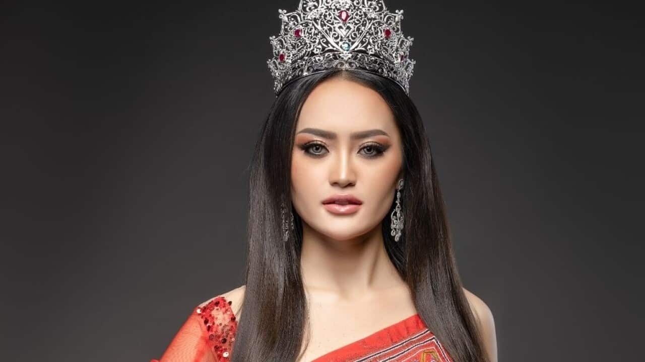 Miss Universe Laos - Payenxa Lor - Miracle Producton