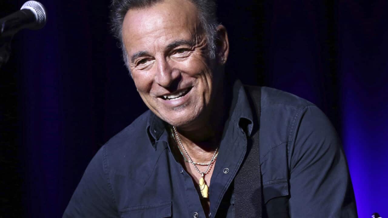 Bruce Springsteen