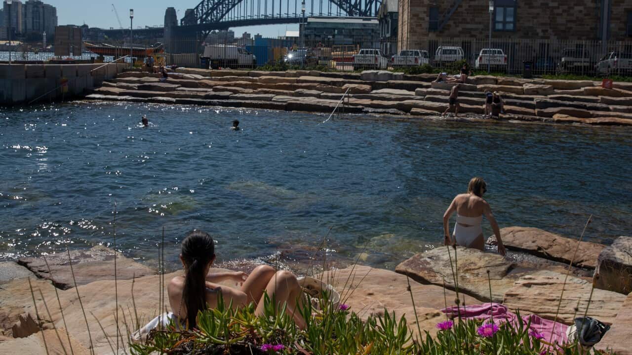 HOT WEATHER SYDNEY