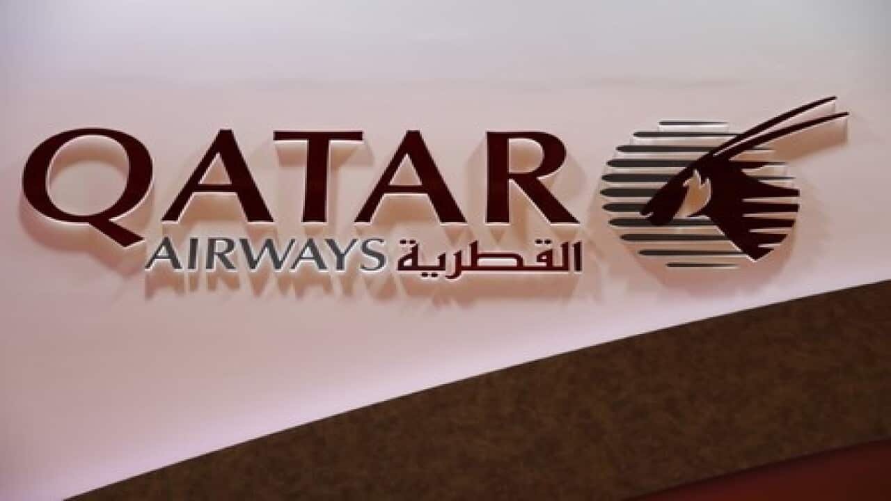 Qatar Airway logo