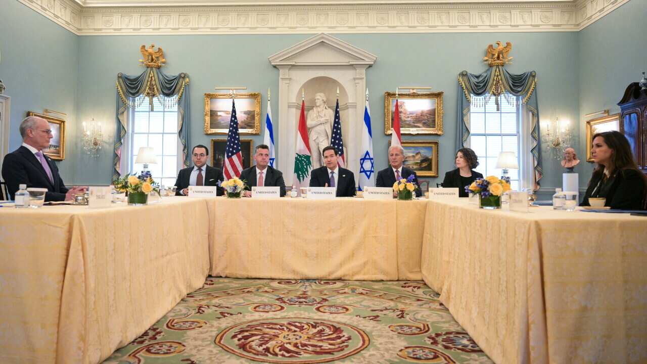 US-ISRAEL-LEBANON-DIPLOMACY