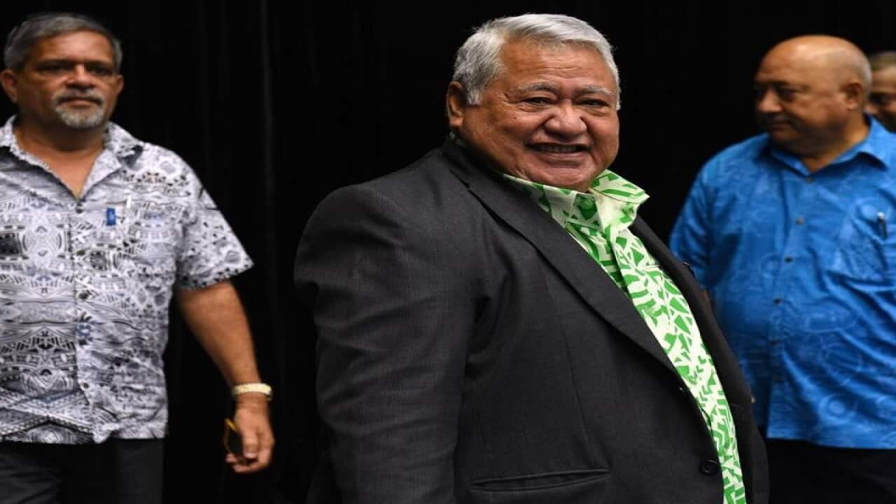 Tuilaepa Sa'ilele Malielegaoi