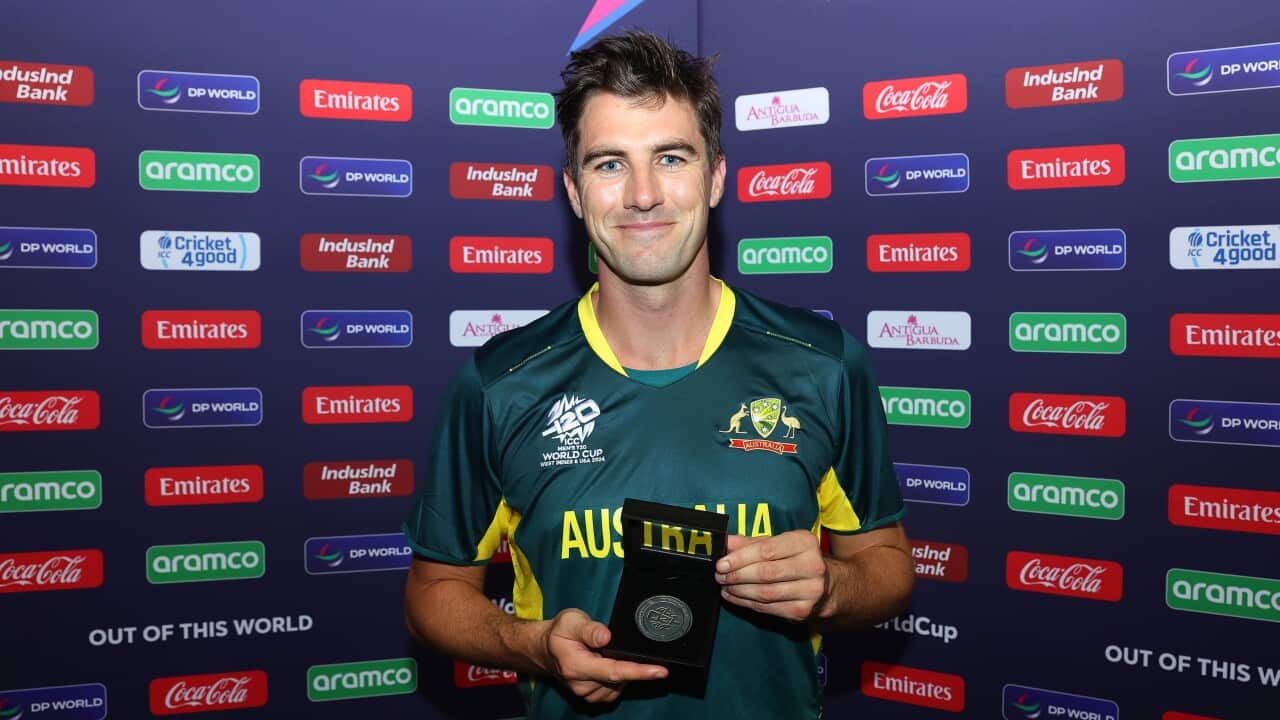 Australia v Bangladesh: Super Eight - ICC Men's T20 Cricket World Cup West Indies & USA 2024