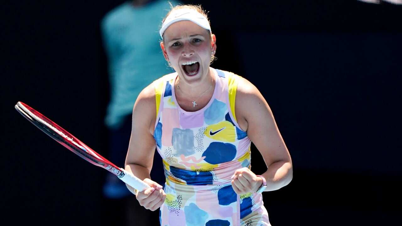 donna vekic