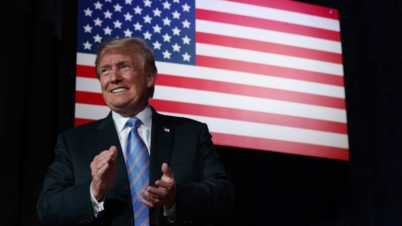 President Donald Trump