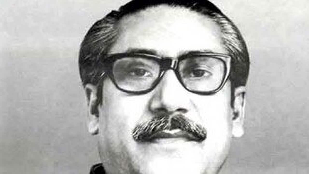 Seikh Mujib