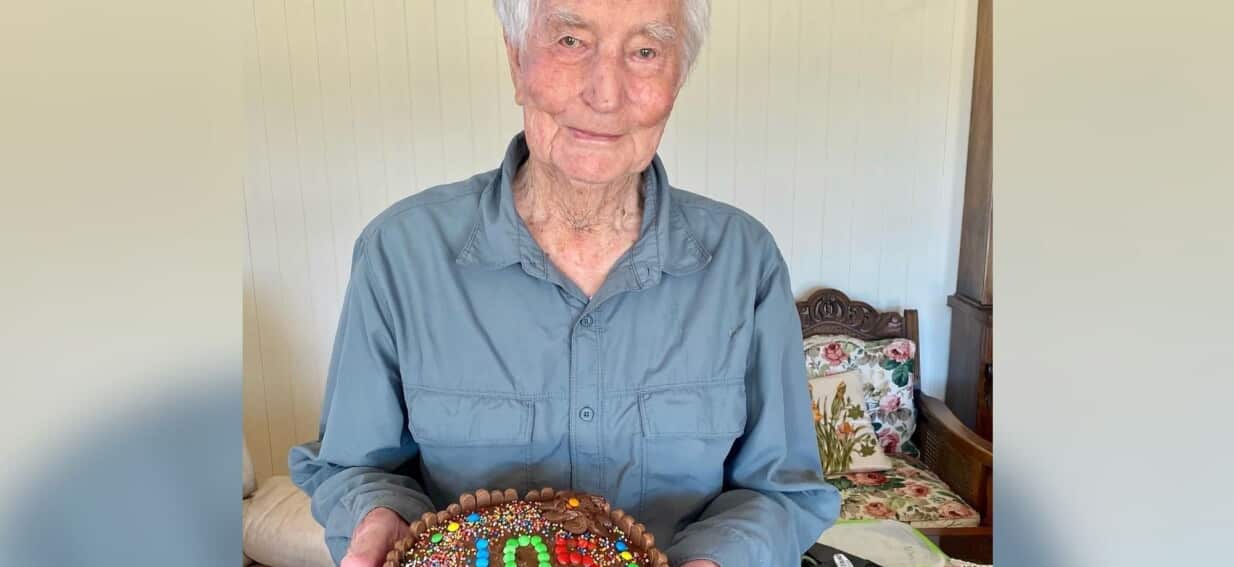 What's the secret to a long life? Words of wisdom from these Australian centenarians