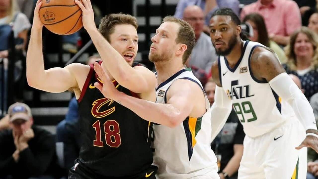 Dellavedova - Ingles