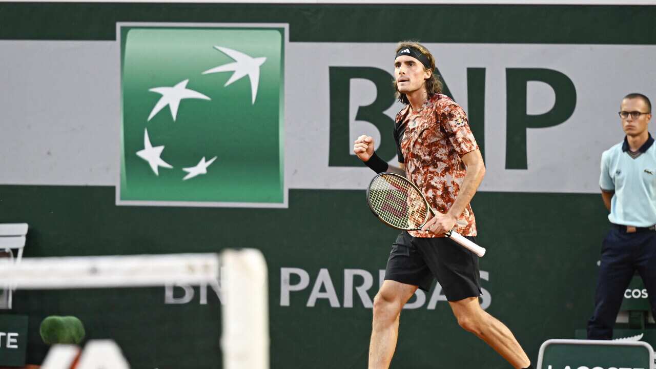 French Open - Day 8