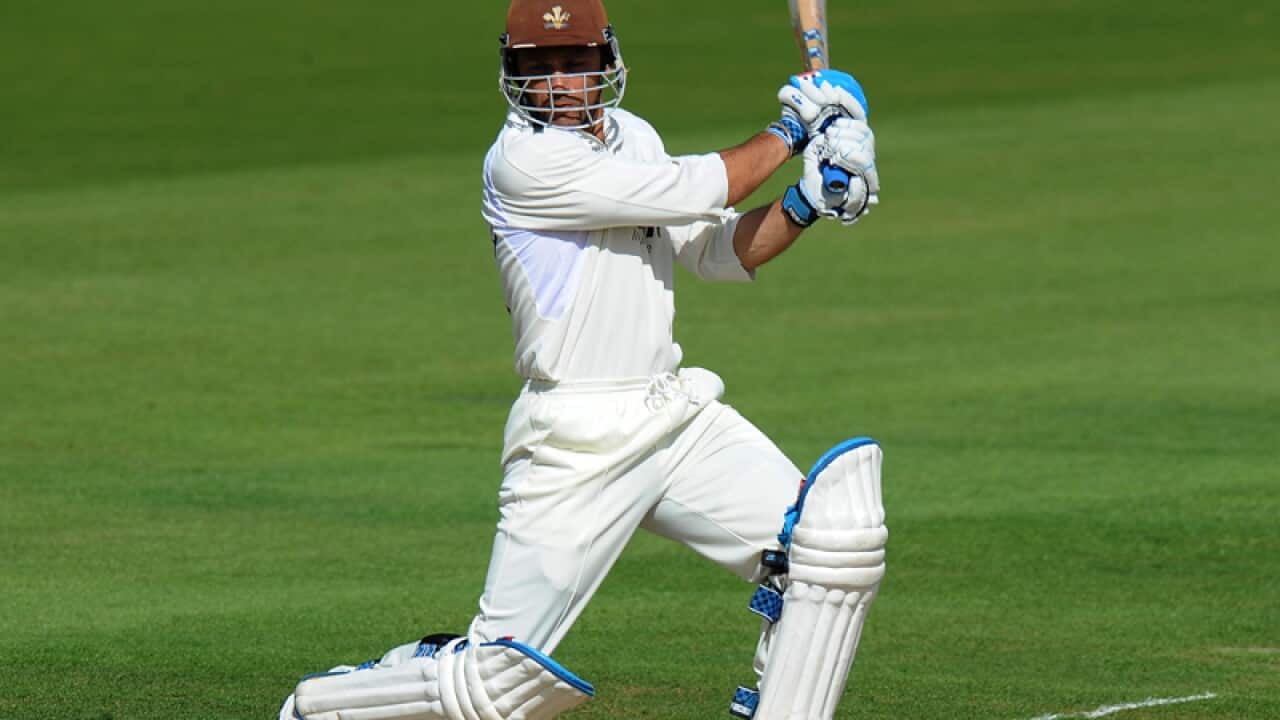 Surrey's Mark Ramprakash