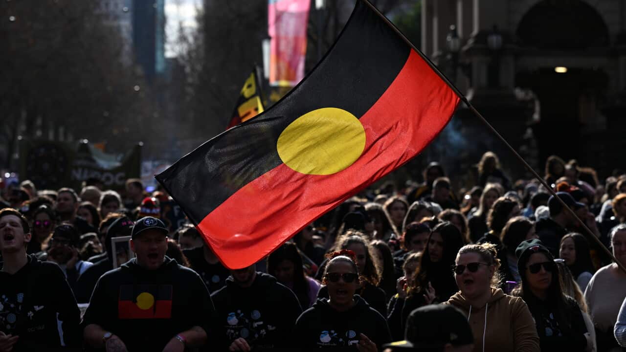NAIDOC MARCH MELBOURNE