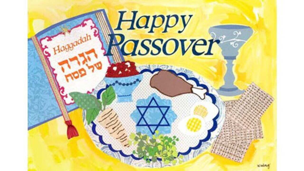 Happy Passover
