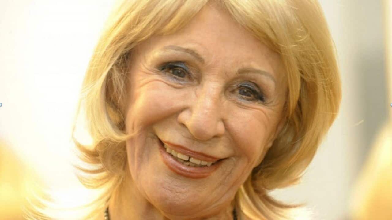Maria Kralovicova
