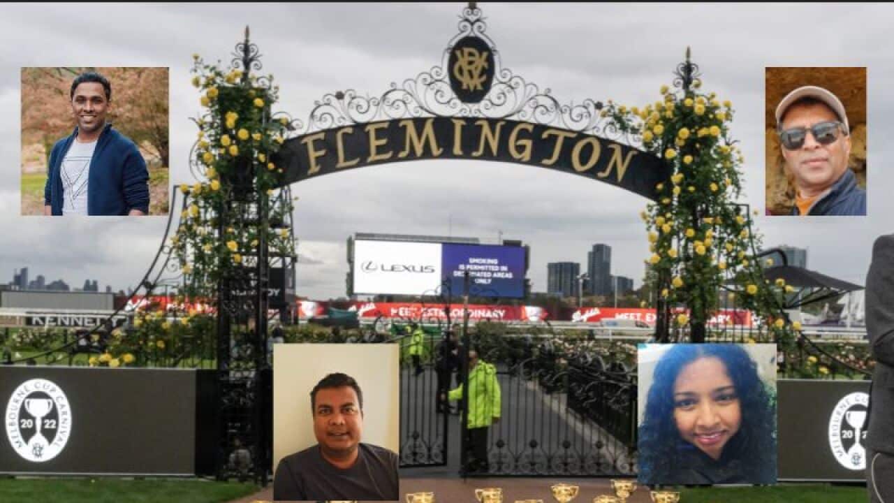 Melbourne cup day SBS Sinhala feature