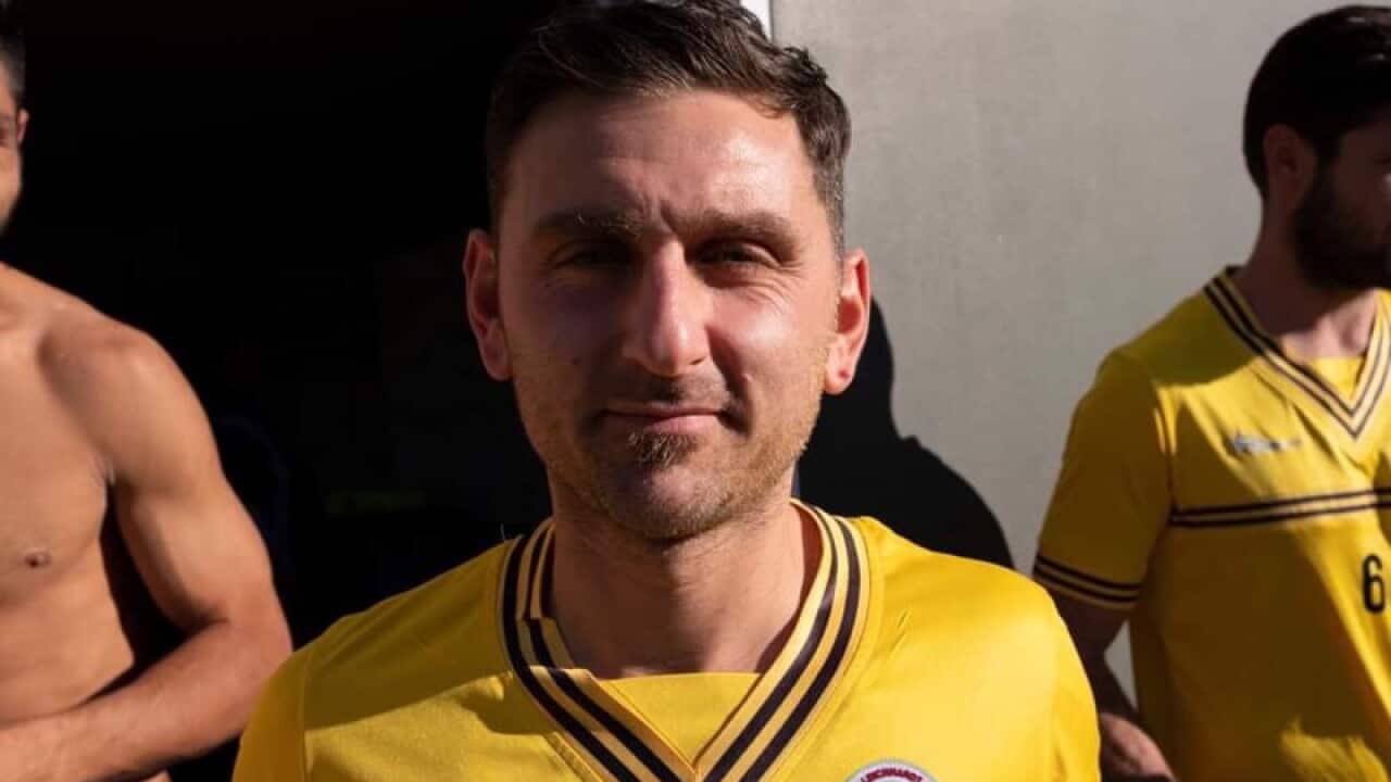 Nick Stavroulakis
