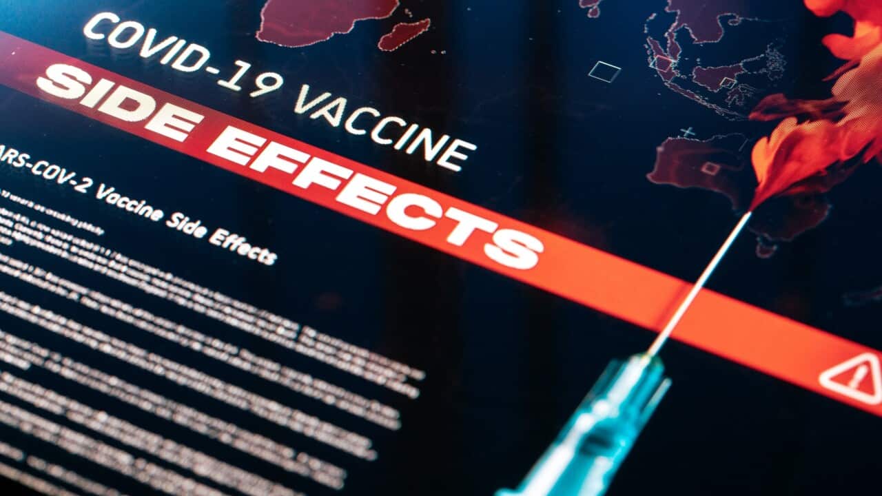 Covid-19 Vaccine Side Effects