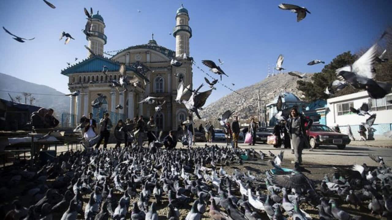 Kabul Afghanistan