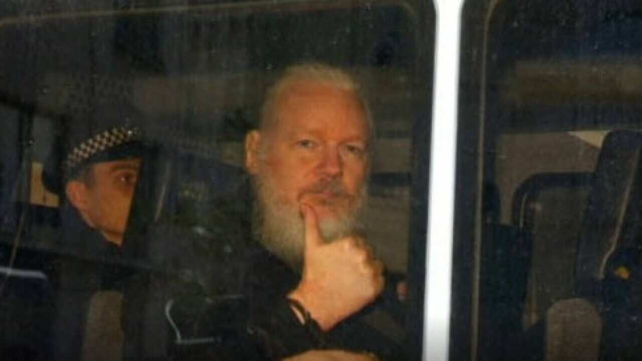 Julian Assange