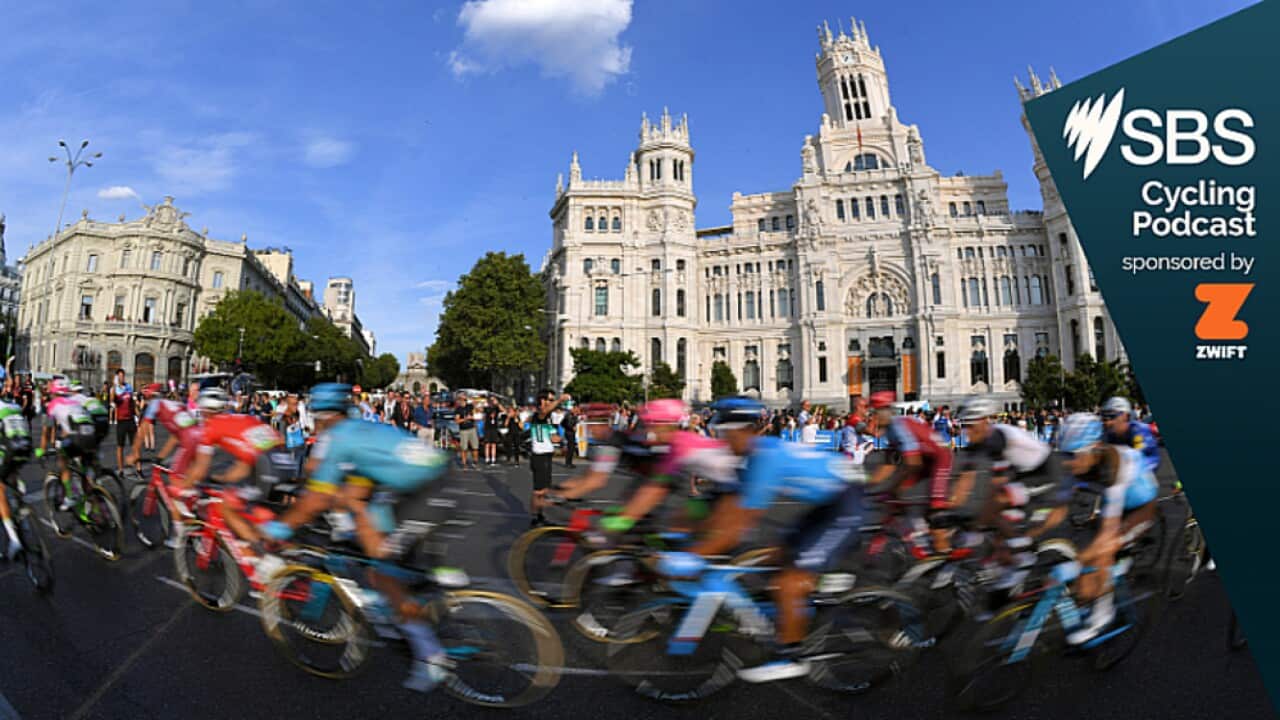 Zwift SBS Cycling Podcast