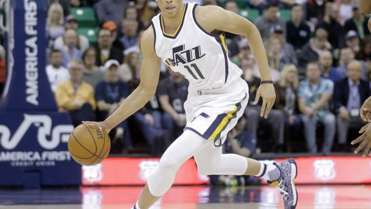 Dante Exum