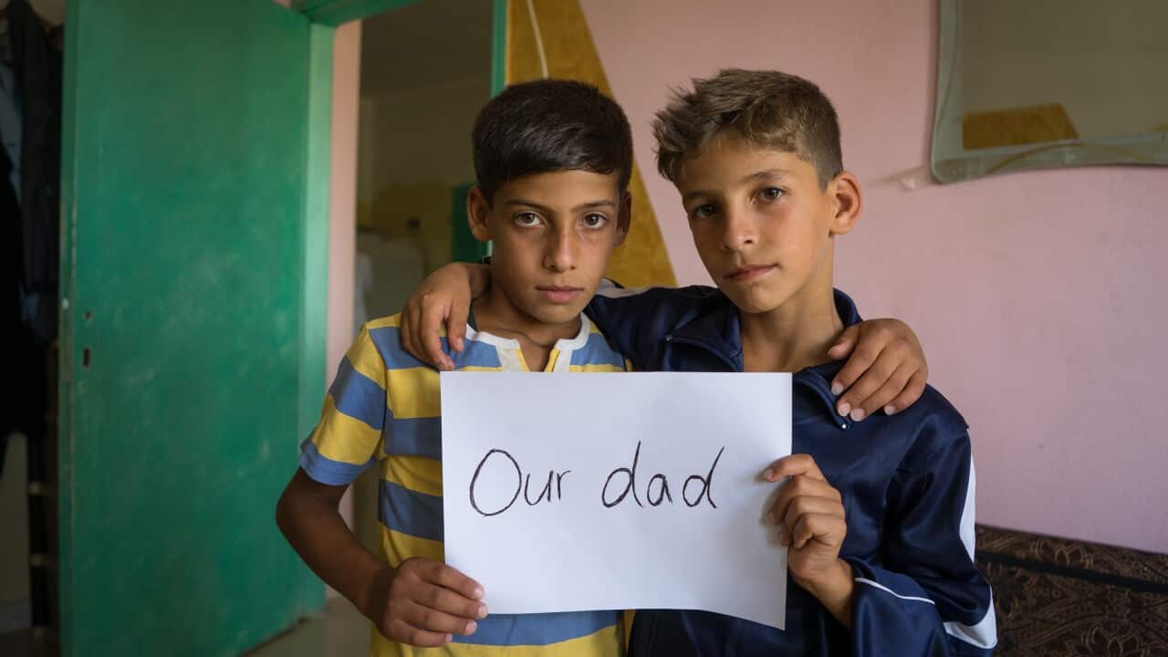 Syrian refugees in Jordan Oct 2015 Act for Peace