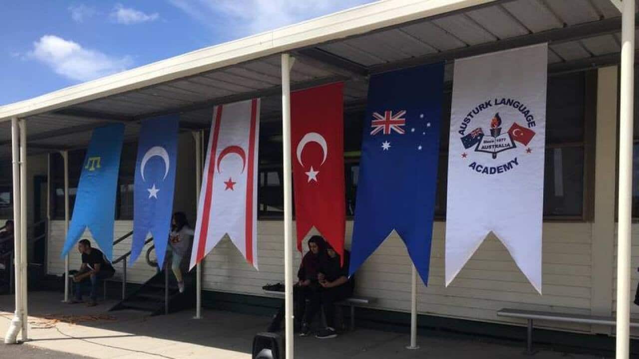 AUSTURK LANGUAGE ACADEMY