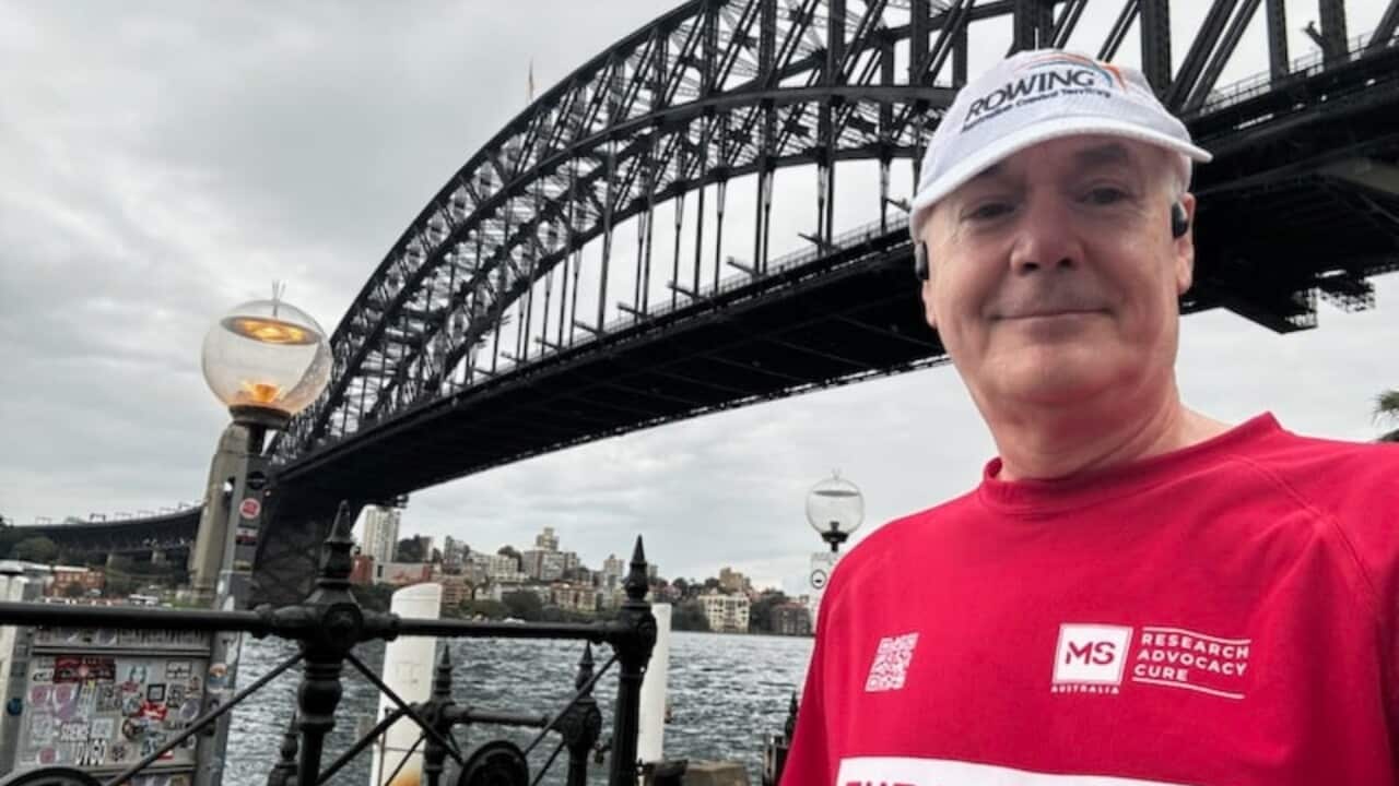 MS Australia CEO Rohan Greenland says his organisation is willing to work with the government to achieve an outcome that works for people living with MS (Supplied - MS Australia).jpg