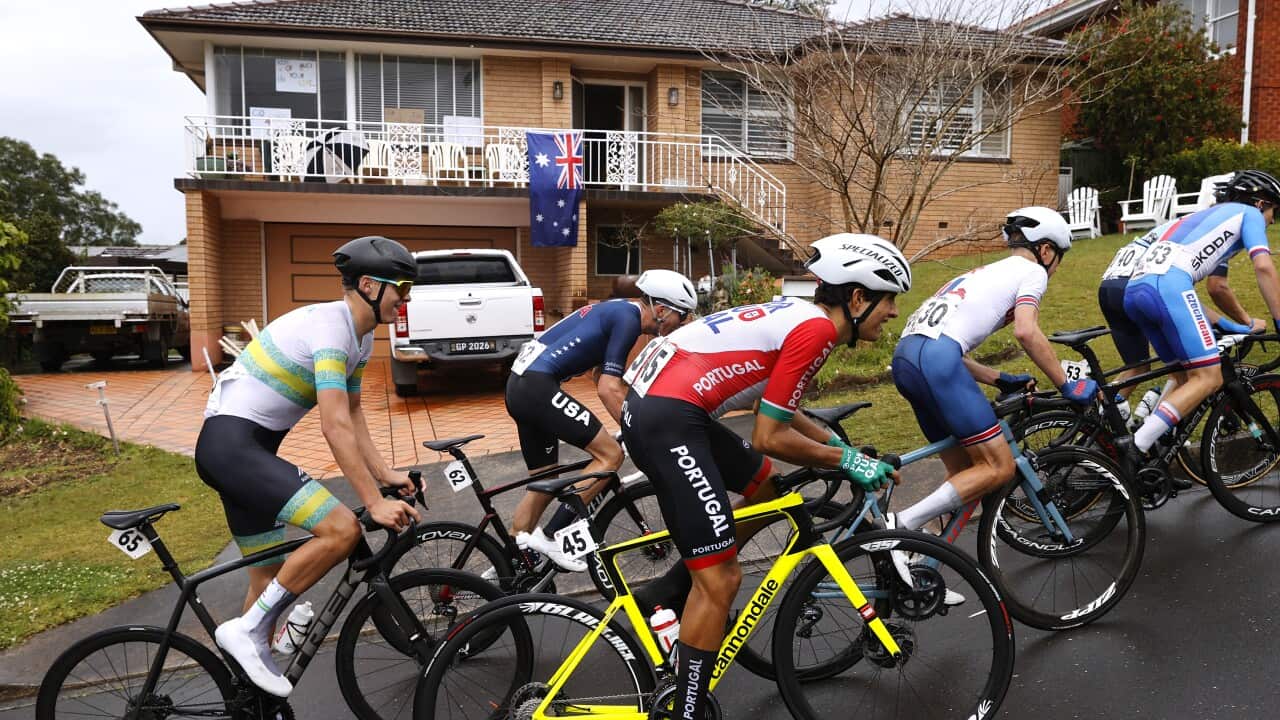 95th UCI Road World Championships 2022 - Men Junior Road Race