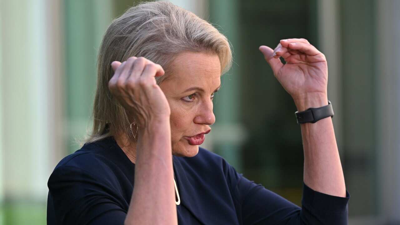 SUSSAN LEY PRESSER