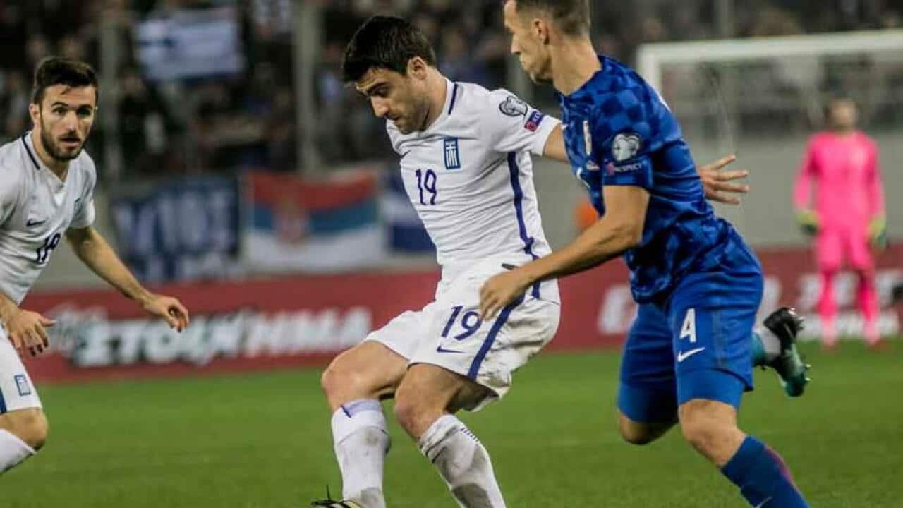 Greek National Team