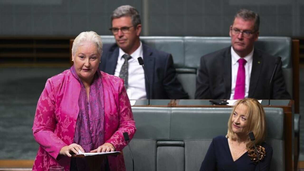 ANN SUDMALIS VALEDICTORY SPEECH