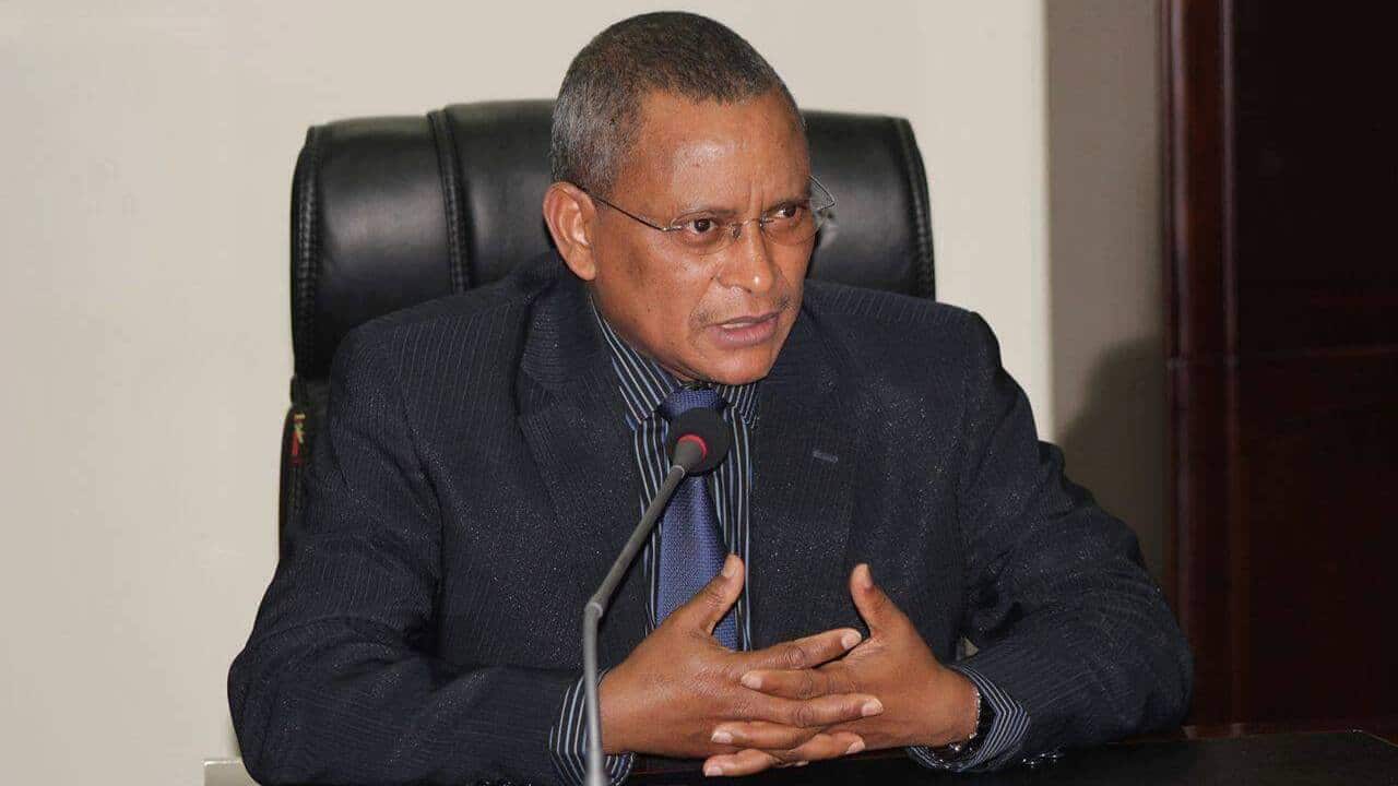 Homeland Report 2510