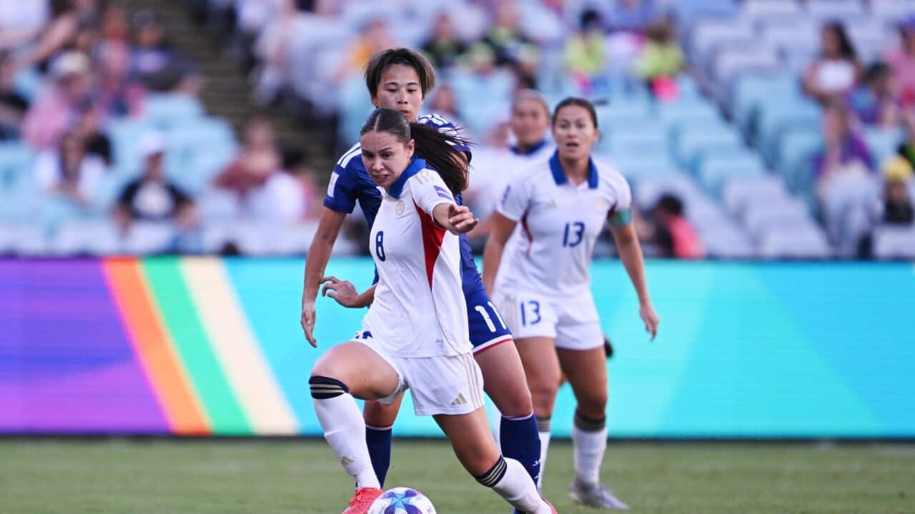 SOCCER ASIAN CUP JAPAN PHILIPPINES