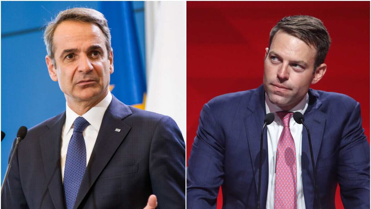 Kyriakos Mitsotakis, Stefanos Kasselakis