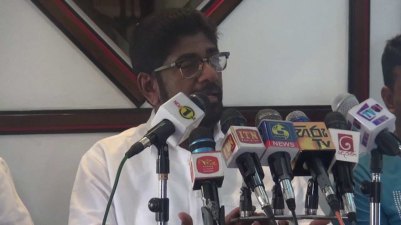 Keheliya Rambukwalla _ MP - Sri Lanka
