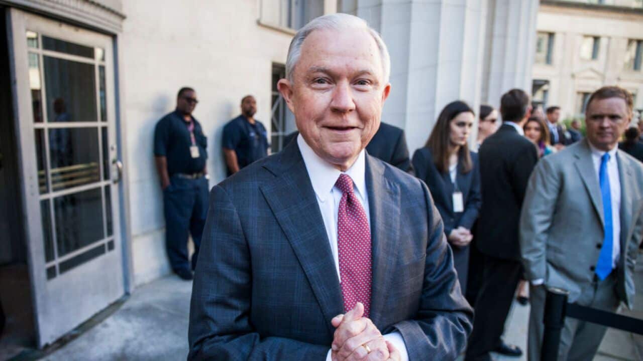 Jeff Sessions
