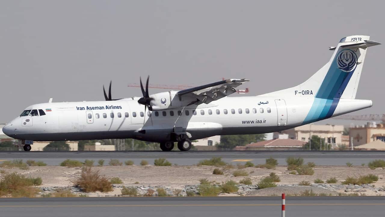 All 65 aboard Iran plane feared dead