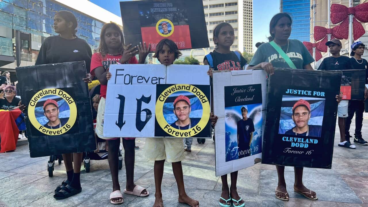 PERTH CLEVELAND DODD RALLY