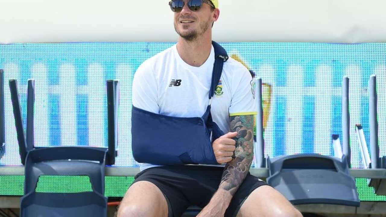 Dale Steyn