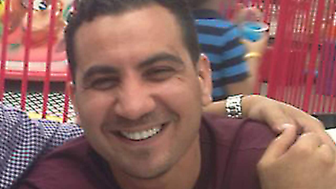 Missing man Raphael Joseph
