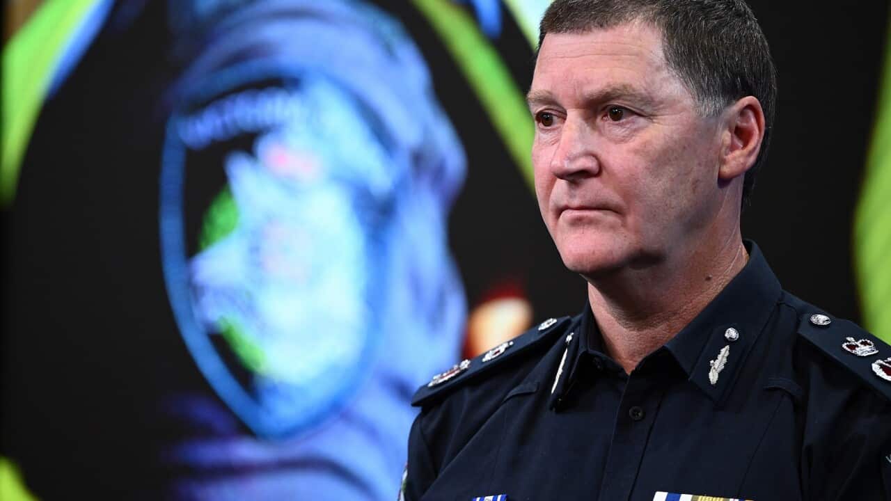 MELBOURNE CBD CRASH PRESSER